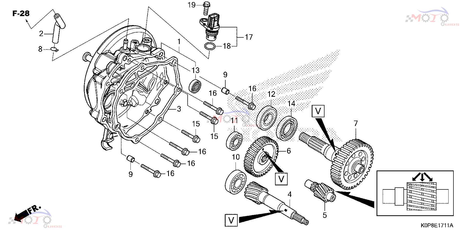 Frame Diagram